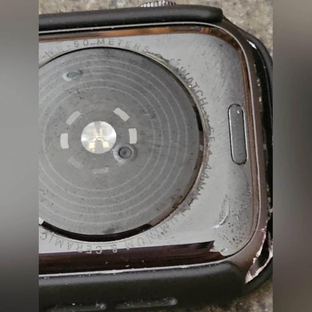 Apple watch se